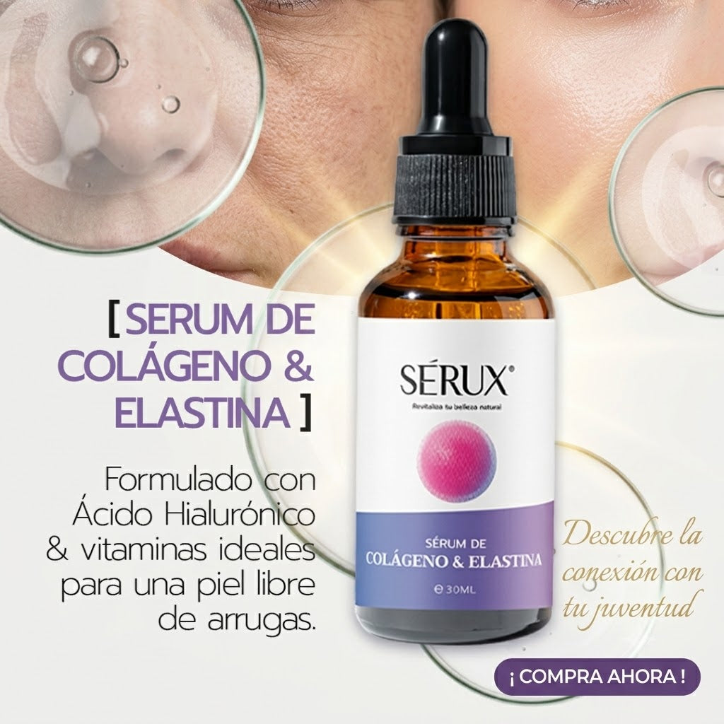 COLAGENO SERUX 30ML