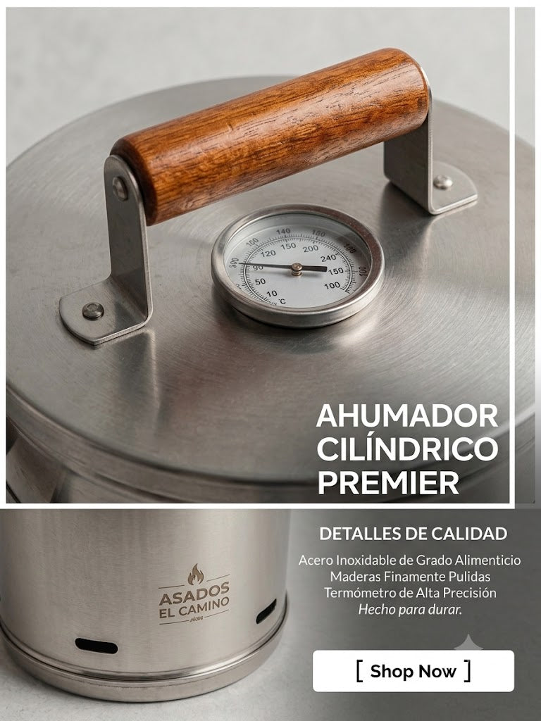 BARRIL AHUMADOR 30 LIBRAS