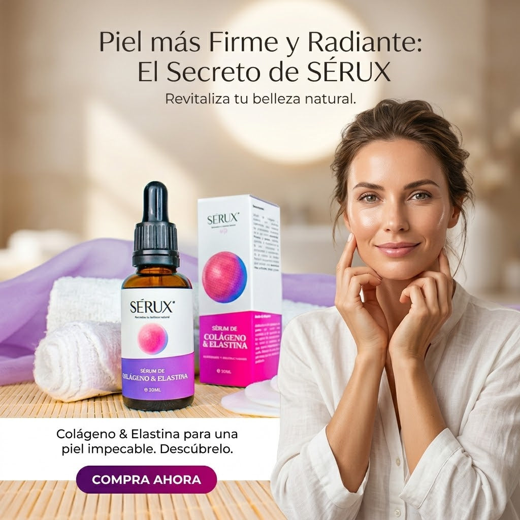 COLAGENO SERUX 30ML