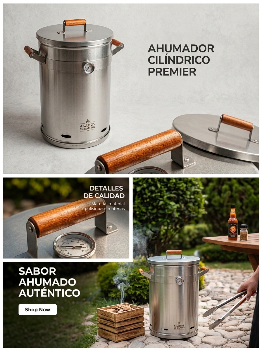 BARRIL AHUMADOR 30 LIBRAS